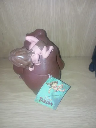 Figura Tarzán Disney Años 90