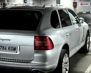 Porsche Cayenne 2006