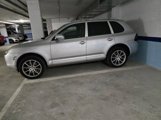 Porsche Cayenne 2006