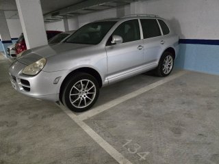 Porsche Cayenne 2006