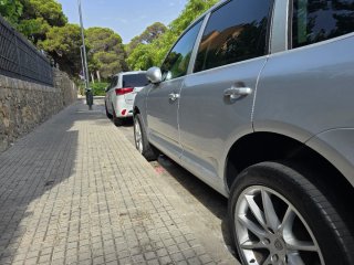 Porsche Cayenne 2006