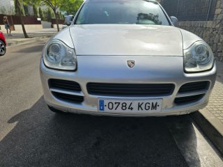 Porsche Cayenne 2006