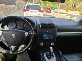 Porsche Cayenne 2006