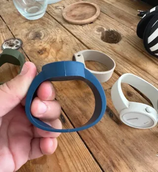 Kit 5 Relojes O'Clock