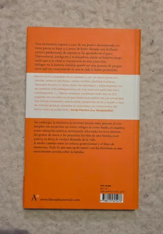 Todo lo que una tarde murió con las bicicletas ...