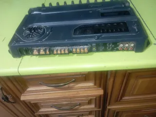 Amplificador Kenwood 4 Canales Digital