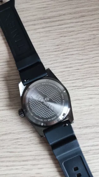 Timex Deepwater Reef 200 TW2W74700