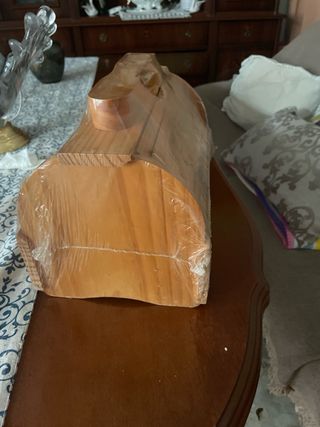 Limpiacalzados nuevo