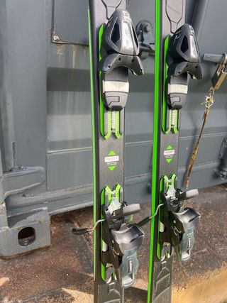 Esquís Elan Amphibio 76