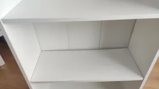 Estantería Ikea Blanca Gersby