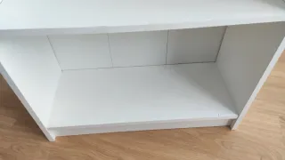 Estantería Ikea Blanca Gersby