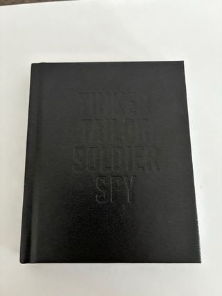 Tinker Tailor Soldier Spy Blu-ray DVD