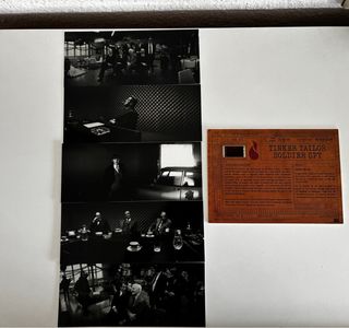 Tinker Tailor Soldier Spy Blu-ray DVD