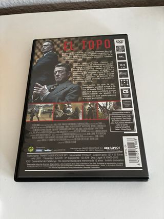 Tinker Tailor Soldier Spy Blu-ray DVD