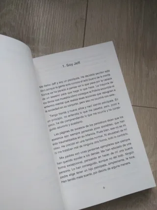 Un psicópata dentro de mí (El enigma) (Spanish ...