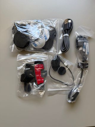 ASMAX S1 Dual Pack Intercomunicador Moto