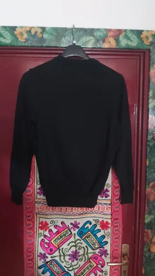 Maglia Pierre Cardin 100%Lana sottile tg 48