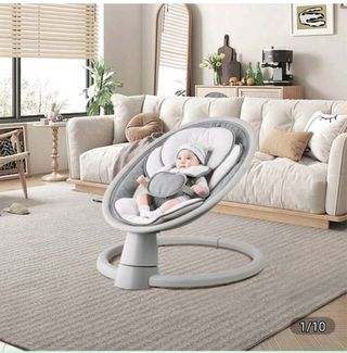 Mecedora balancín para bebé