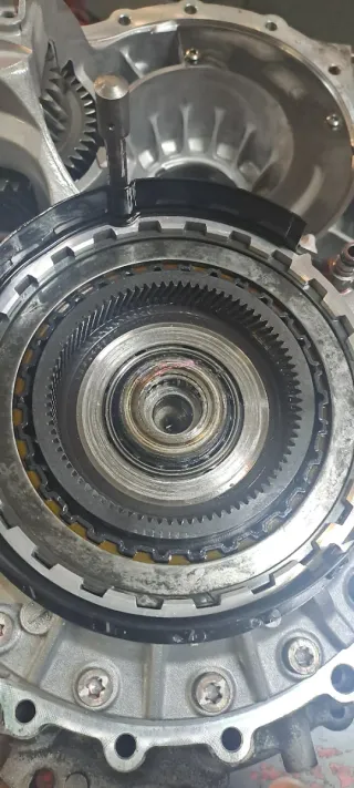 Despiece Caja Cambios Automática CTF23 Ford