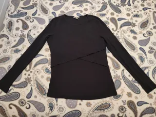 Pack 2 Camisetas Lactancia Manga Larga