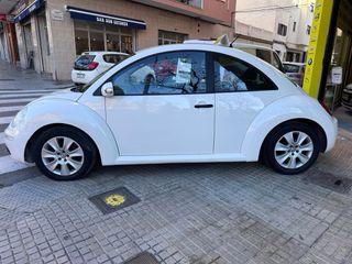 Volkswagen Beetle 2008 100.000km garantia uncluida