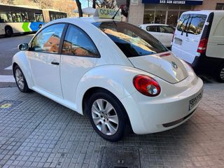 Volkswagen Beetle 2008 100.000km garantia uncluida