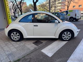 Volkswagen Beetle 2008 100.000km garantia uncluida