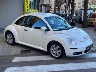 Volkswagen Beetle 2008 100.000km garantia uncluida