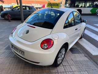 Volkswagen Beetle 2008 100.000km garantia uncluida