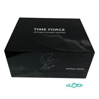 Reloj Time Force TF2976M Rafa Nadal 49mm