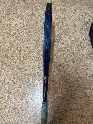 Raqueta de Frontenis Boomerang Azul