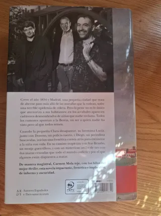 La Bestia: Premio Planeta 2021