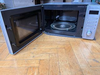 Microondas Cecotec 3DWave Grill