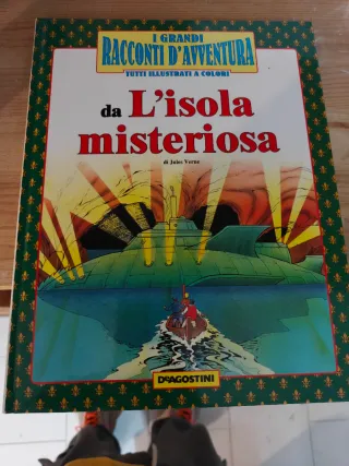 "I grandi racconti d'avventura" collezione