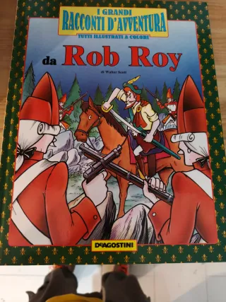 "I grandi racconti d'avventura" collezione