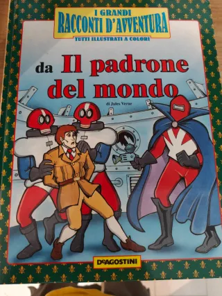 "I grandi racconti d'avventura" collezione