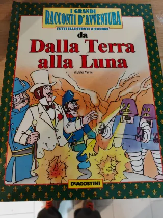 "I grandi racconti d'avventura" collezione