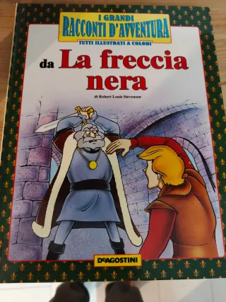 "I grandi racconti d'avventura" collezione