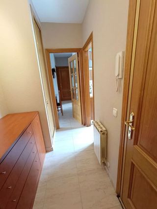 Ático en alquiler en Alpedrete