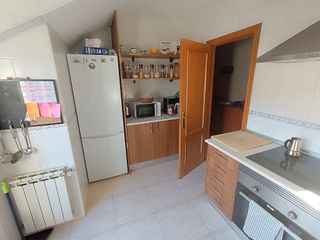 Ático en alquiler en Alpedrete