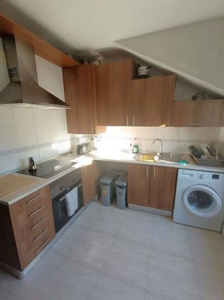 Ático en alquiler en Alpedrete