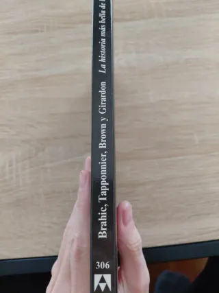 La historia más bella de la Tierra