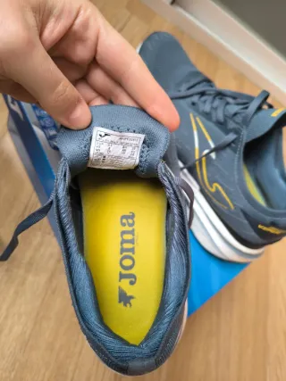 Zapatillas Joma Storm Viper Talla 41 Hombre