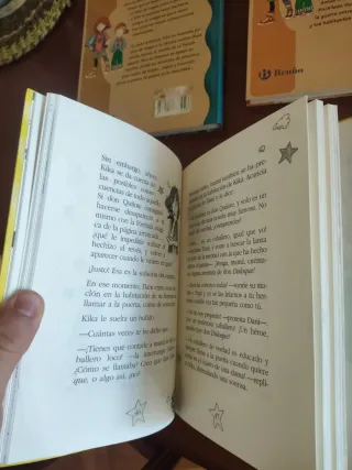 Quit de libros Kika Superbruja