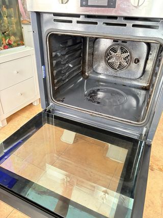 Horno Eléctrico Indesit Auto limpieza