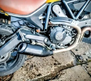 Ducati Scrambler 800 2016