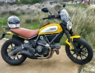 Ducati Scrambler 800 2016