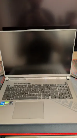 Portátil ASUS ROG Strix