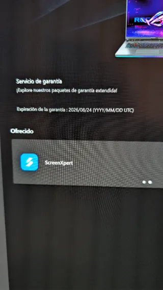 Portátil ASUS ROG Strix