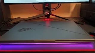 Portátil ASUS ROG Strix